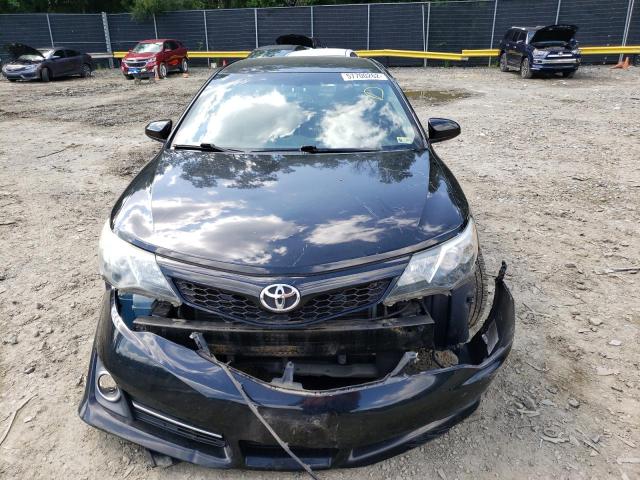 Photo 9 from auction – 2012 TOYOTA CAMRY BASE with VIN 4T1BF1FK3CU601000
