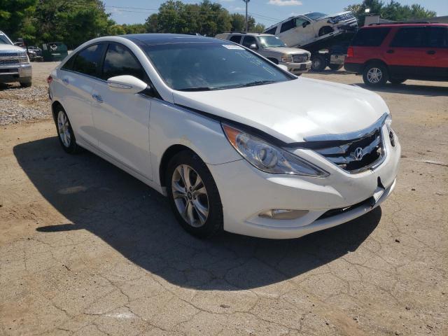 HYUNDAI SONATA SE 2012 with VIN 5NPEC4AC8CH368253 - Photo from auction