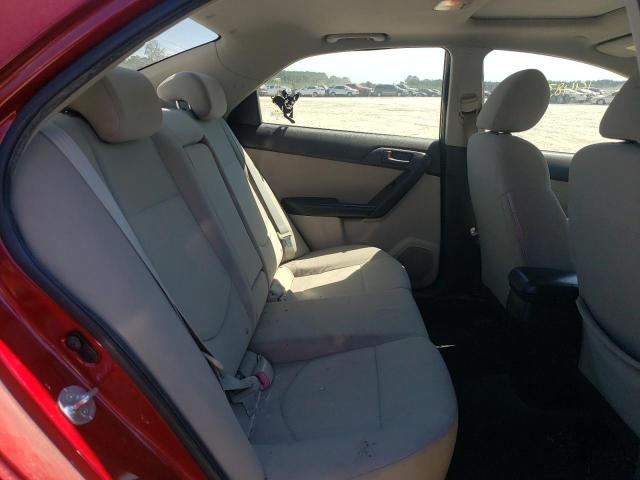 Photo 6 from auction – 2011 KIA FORTE EX with VIN KNAFU4A29B5352633