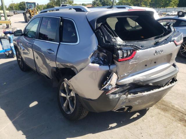 Photo 3 from auction – 2019 JEEP CHEROKEE L with VIN 1C4PJMDX2KD117990
