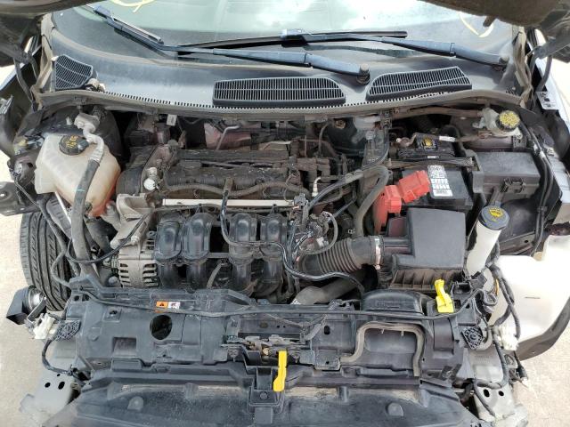 Photo 7 from auction – 2018 FORD FIESTA SE with VIN 3FADP4EJ1JM106273