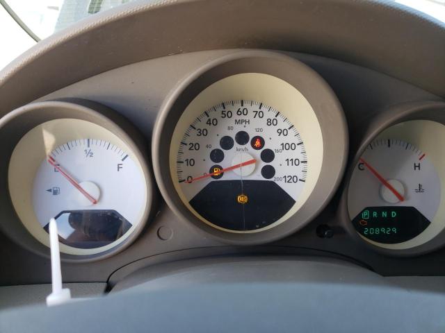 Photo 8 from auction – 2007 DODGE CALIBER with VIN 1B3HB28BX7D176721