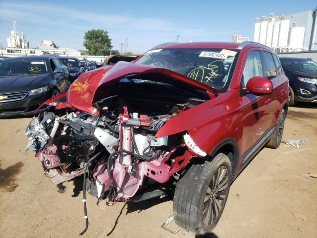 Photo 2 from auction – 2019 MITSUBISHI OUTLANDER with VIN JA4AZ3A37KZ037804