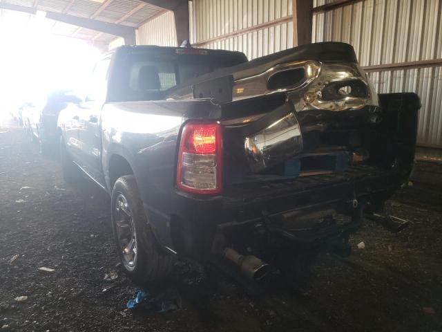 Photo 3 from auction – 2019 RAM 1500 BIG H with VIN 1C6RREFTXKN548399