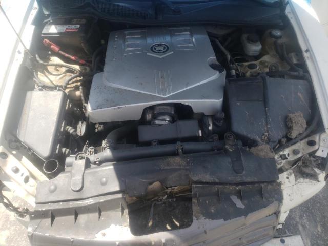 Photo 7 from auction – 2004 CADILLAC CTS with VIN 1G6DM577940163860