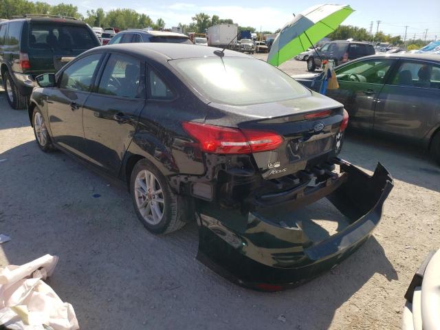 Photo 3 from auction – 2017 FORD FOCUS SE with VIN 1FADP3F28HL214435