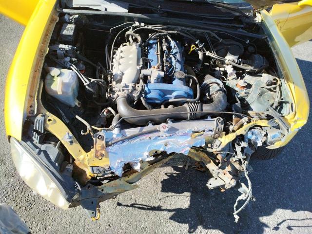Photo 7 from auction – 2002 MAZDA MX-5 MIATA with VIN JM1NB353620221092