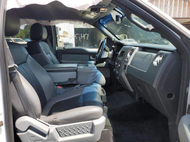 Photo 5 from auction – 2013 FORD F150 SUPER with VIN 1FTFW1CF1DFD63229