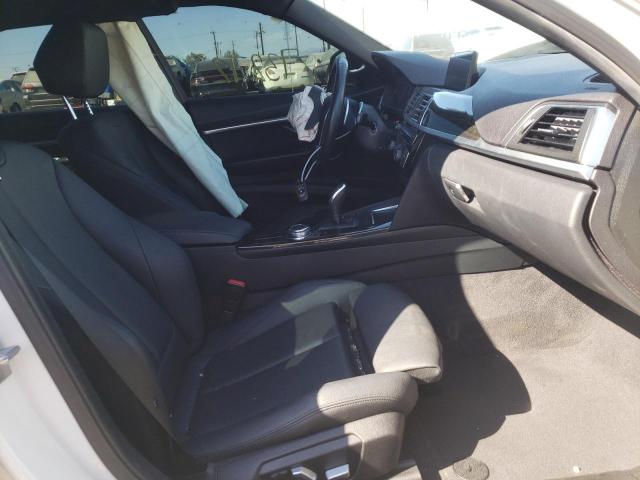 Photo 5 from auction – 2017 BMW 330 I with VIN WBA8B9G53HNU50868