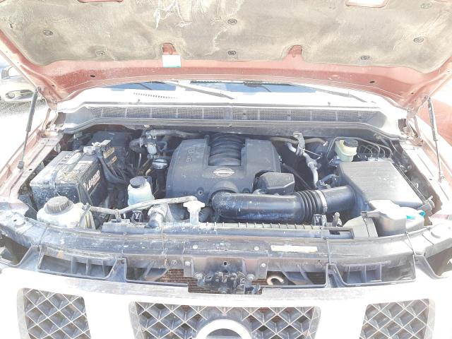 Photo 7 from auction – 2004 NISSAN ARMADA SE with VIN 5N1AA08B64N700326