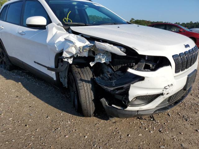 Photo 9 from auction – 2019 JEEP CHEROKEE L with VIN 1C4PJLLB3KD405307