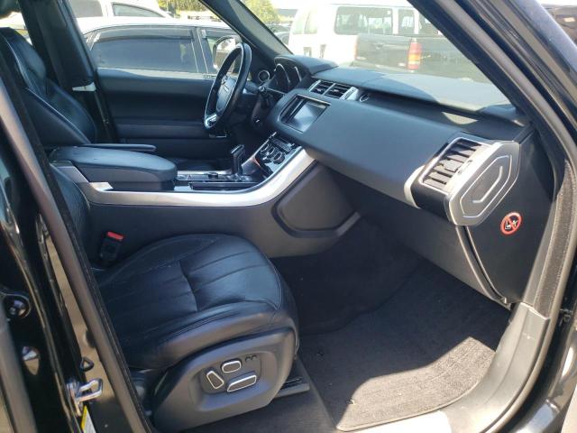Photo 5 from auction – 2015 LAND ROVER RANGE ROVE with VIN SALWR2VF4FA617180