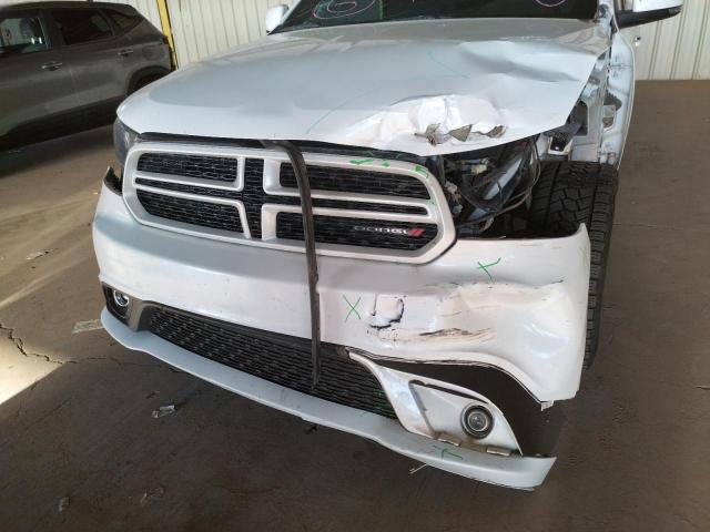 Photo 9 from auction – 2016 DODGE DURANGO R/ with VIN 1C4SDJCT6GC481910
