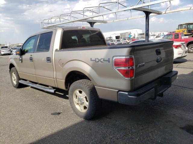 Foto 3 de la subasta – 2012 FORD F150 SUPER con VIN 1FTFW1EF8CFC10018