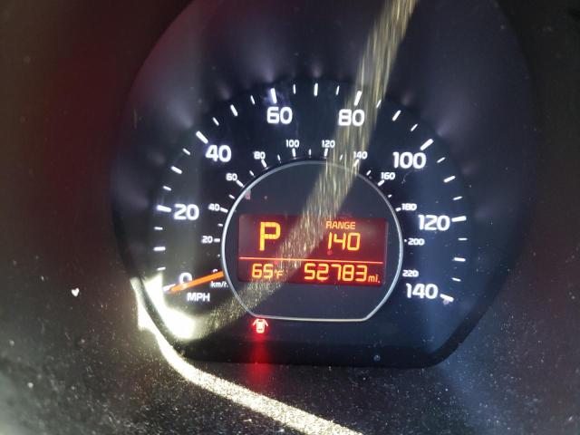 Photo 8 from auction – 2016 KIA SOUL + with VIN KNDJP3A53G7385311