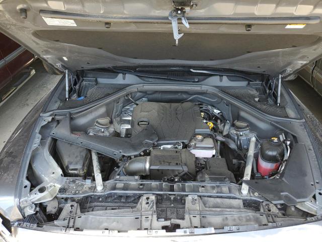 Photo 7 from auction – 2021 GENESIS GV80 BASE with VIN KMUHBDSB2MU035248