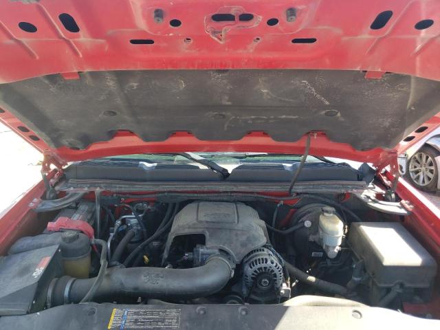 Photo 7 from auction – 2009 CHEVROLET SILVERADO with VIN 1GCFK29Y79Z228045