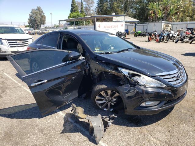 HYUNDAI SONATA SE 2011 with VIN 5NPEC4AC1BH114771 - Photo from auction