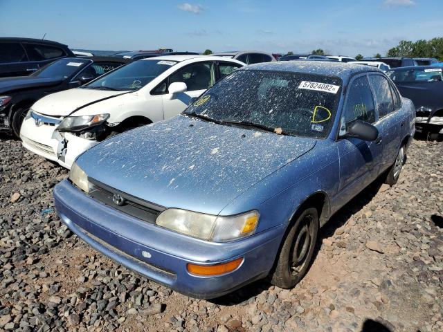 Photo 2 from auction – 1995 TOYOTA COROLLA with VIN 2T1AE04B2SC072084