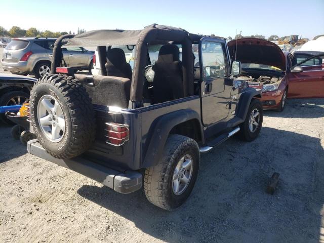 Photo 4 from auction – 2005 JEEP WRANGLER X with VIN 1J4FA39S45P379820