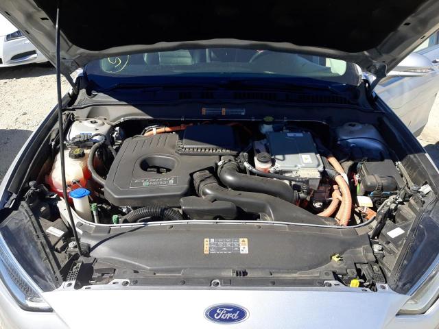 Photo 7 from auction – 2017 FORD FUSION SE with VIN 3FA6P0PU1HR215595