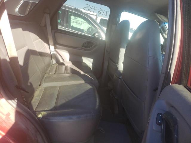 Photo 6 from auction – 2001 FORD ESCAPE XLT with VIN 1FMYU04161KB62095
