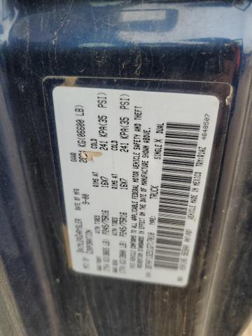 Photo 10 from auction – 2001 DODGE RAM 1500 with VIN 3B7HF13Z51G717010