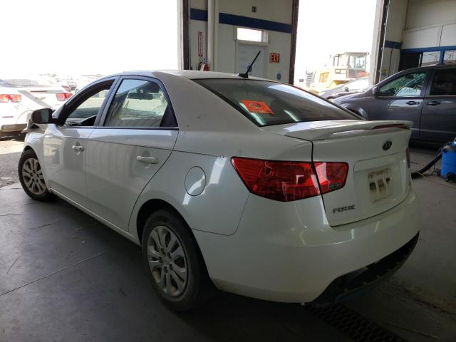 Photo 3 from auction – 2013 KIA FORTE EX with VIN KNAFU4A26D5724559
