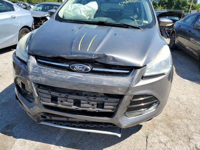 Photo 9 from auction – 2013 FORD ESCAPE SEL with VIN 1FMCU9HX6DUC06456