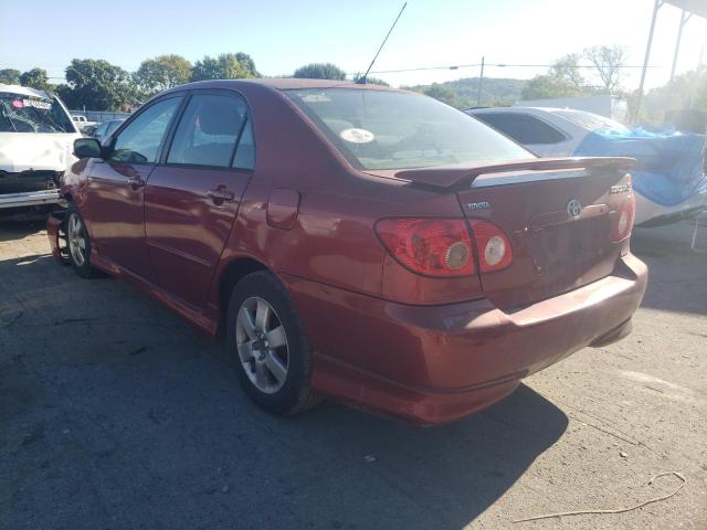 Photo 3 from auction – 2007 TOYOTA COROLLA CE with VIN 1NXBR32E27Z917464
