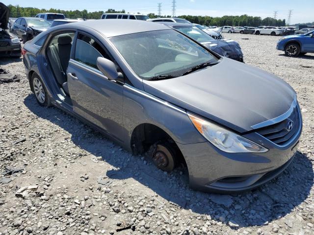 Photo 9 from auction – 2012 HYUNDAI SONATA GLS with VIN 5NPEB4AC2CH361950