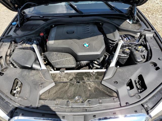 Photo 7 from auction – 2020 BMW 530 XI with VIN WBAJR7C09LCD78562