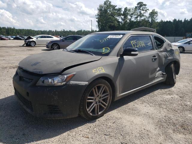 Photo 2 from auction – 2012 TOYOTA SCION TC with VIN JTKJF5C73C3042425