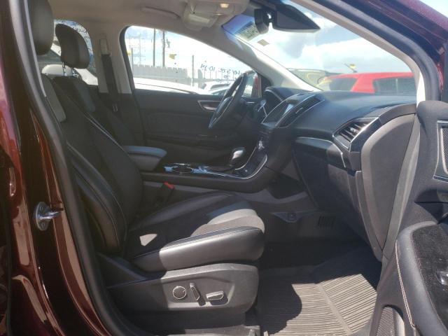 صورة رقم 5 من المزاد - 2018 FORD EDGE SPORT مع VIN 2FMPK4AP2JBC23261