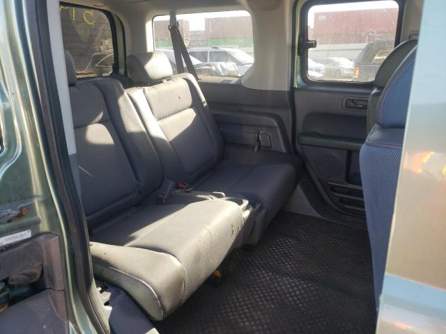 Фото 6 с аукциона – 2003 HONDA ELEMENT EX с VIN 5J6YH28563L044959