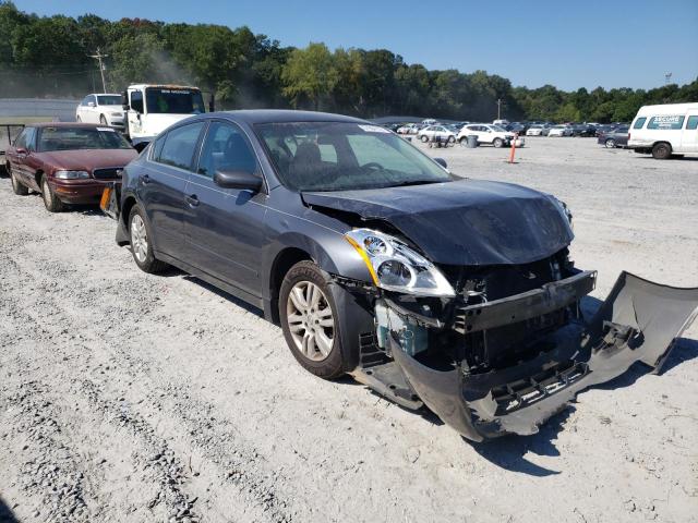 NISSAN ALTIMA 2012 مع رقم تعريف المركبة 1N4AL2AP6CC141487 - صورة من المزاد