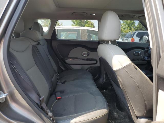 Photo 6 from auction – 2016 KIA SOUL + with VIN KNDJP3A53G7324962
