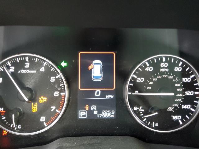 Photo 8 from auction – 2021 SUBARU OUTBACK PR with VIN 4S4BTAFC8M3151806