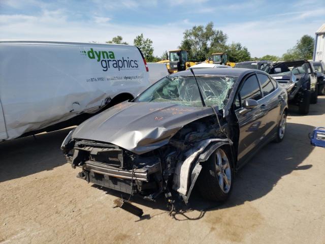 Photo 2 from auction – 2014 FORD FUSION SE with VIN 1FA6P0HD2E5356009