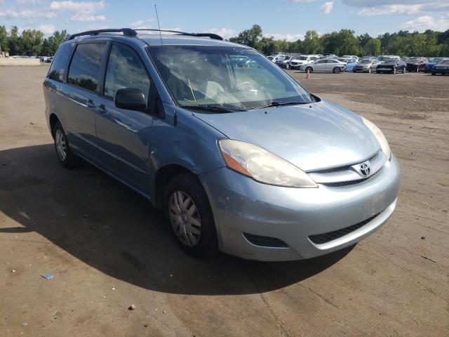 Photo 1 from auction – 2008 TOYOTA SIENNA CE with VIN 5TDZK23C78S159674
