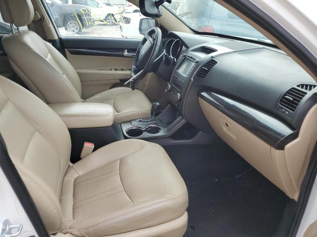 Photo 5 from auction – 2013 KIA SORENTO EX with VIN 5XYKU4A24DG329207