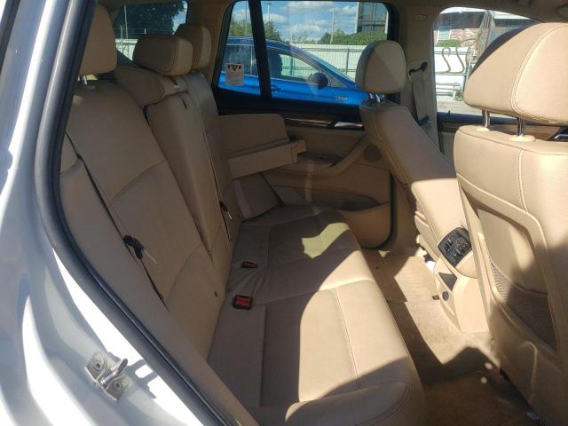 Photo 6 from auction – 2013 BMW X3 XDRIVE2 with VIN 5UXWX9C58D0A08629
