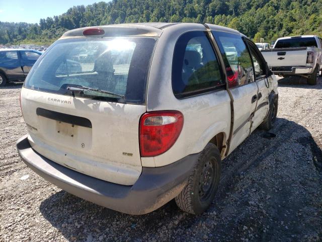 Photo 4 from auction – 2003 DODGE CARAVAN SE with VIN 1D4GP253X3B215258