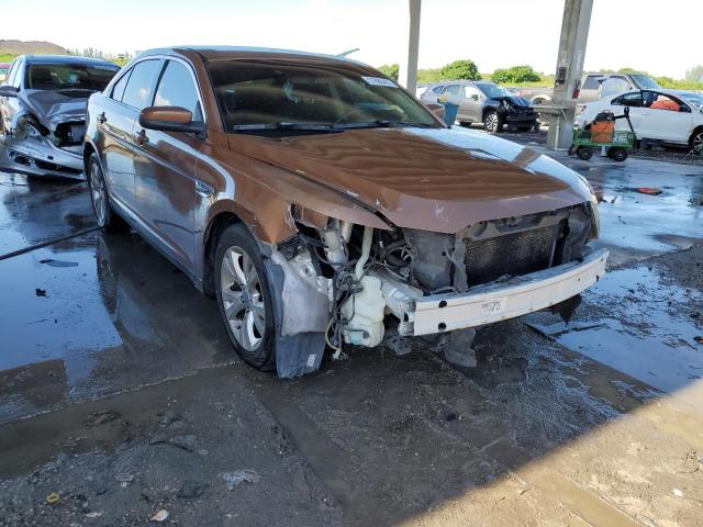 Foto 1 de la subasta – 2010 FORD TAURUS SEL con VIN 1FAHP2EW2AG139343