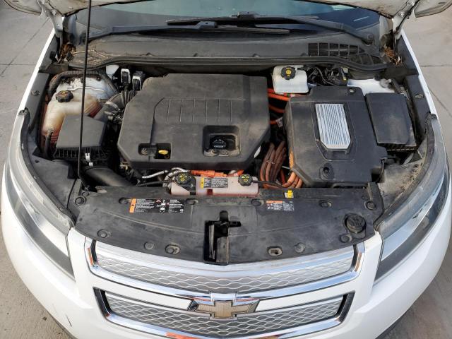 Photo 7 from auction – 2014 CHEVROLET VOLT with VIN 1G1RA6E44EU160362