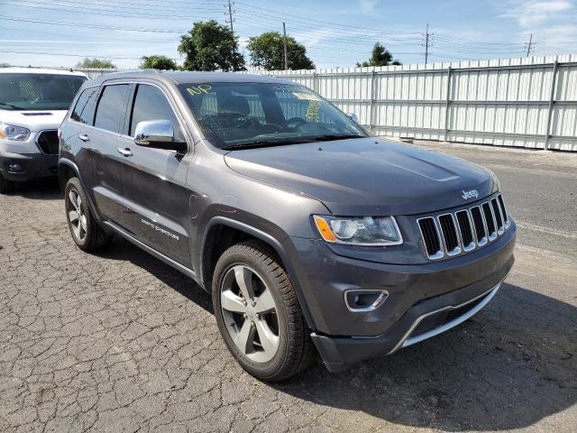 JEEP GRAND CHER 2015 with VIN 1C4RJFBG4FC898918 - Photo from auction