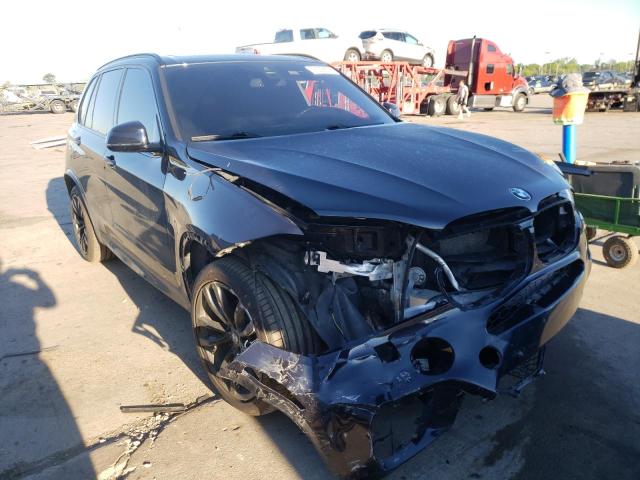 BMW X5 XDRIVE3 2017 with VIN 5UXKR0C30H0V76928 - Photo from auction