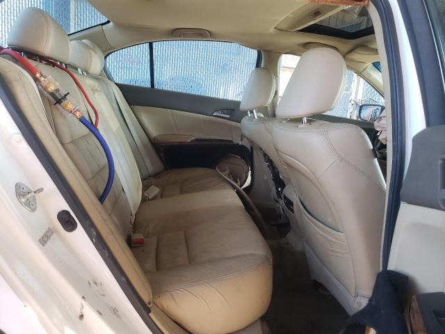 Photo 6 from auction – 2010 HONDA ACCORD EXL with VIN 5KBCP3F86AB017977