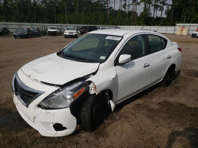 Photo 9 from auction – 2016 NISSAN VERSA with VIN 3N1CN7AP9GL837249