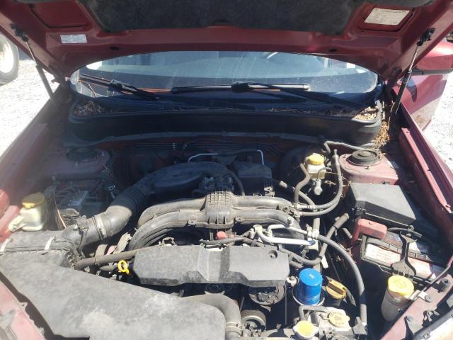 Photo 7 from auction – 2012 SUBARU FORESTER 2 with VIN JF2SHADC5CH416872